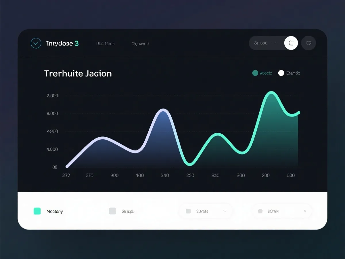 数据与趋势示意