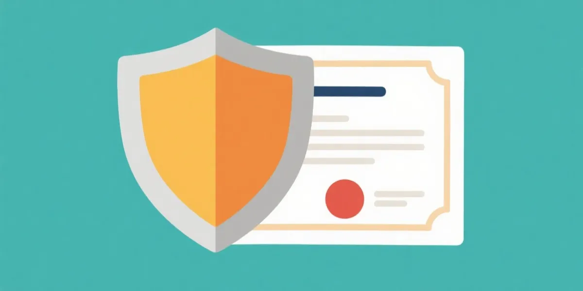 安全与证书示意图