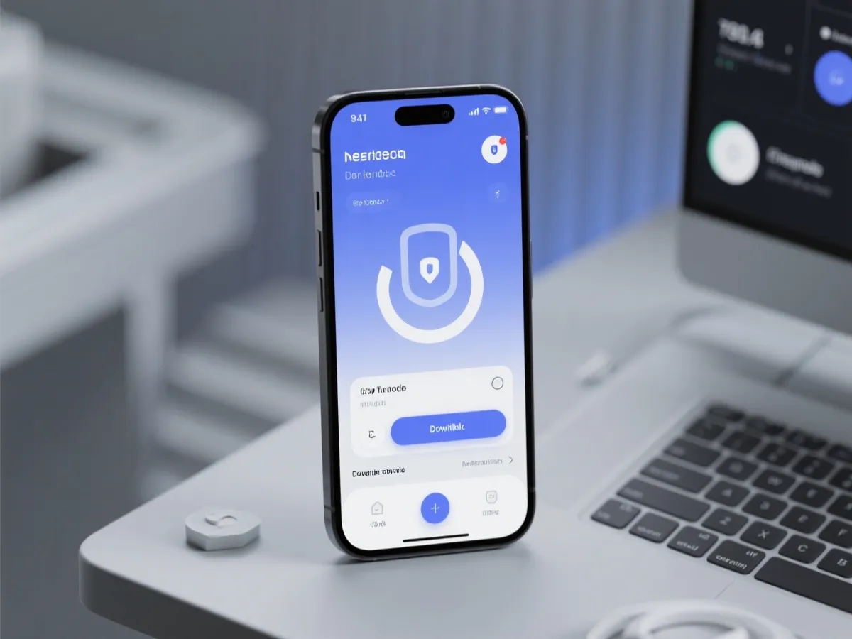 哈希分分彩APP官方安全下载与版本更新示意图